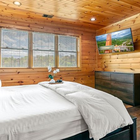 3 Lazy Bears Chalet แกตลิงเบิร์ก ภายนอก รูปภาพ