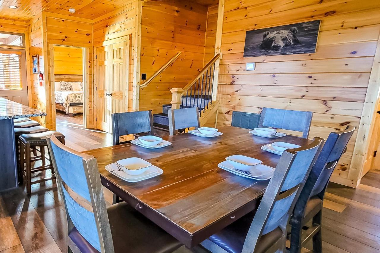 3 Lazy Bears Chalet แกตลิงเบิร์ก ภายนอก รูปภาพ