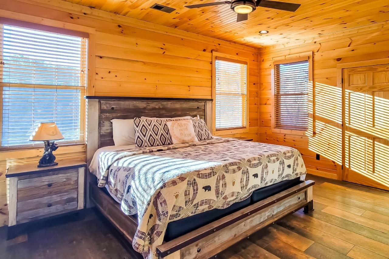3 Lazy Bears Chalet แกตลิงเบิร์ก ภายนอก รูปภาพ