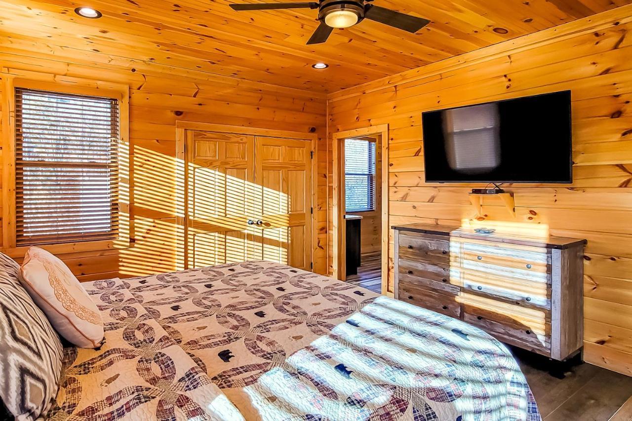 3 Lazy Bears Chalet แกตลิงเบิร์ก ภายนอก รูปภาพ