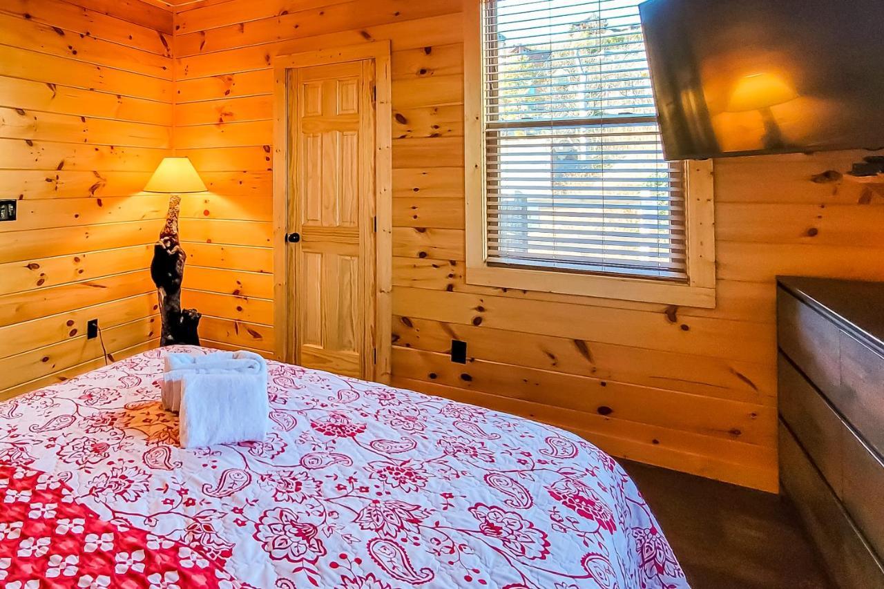 3 Lazy Bears Chalet แกตลิงเบิร์ก ภายนอก รูปภาพ