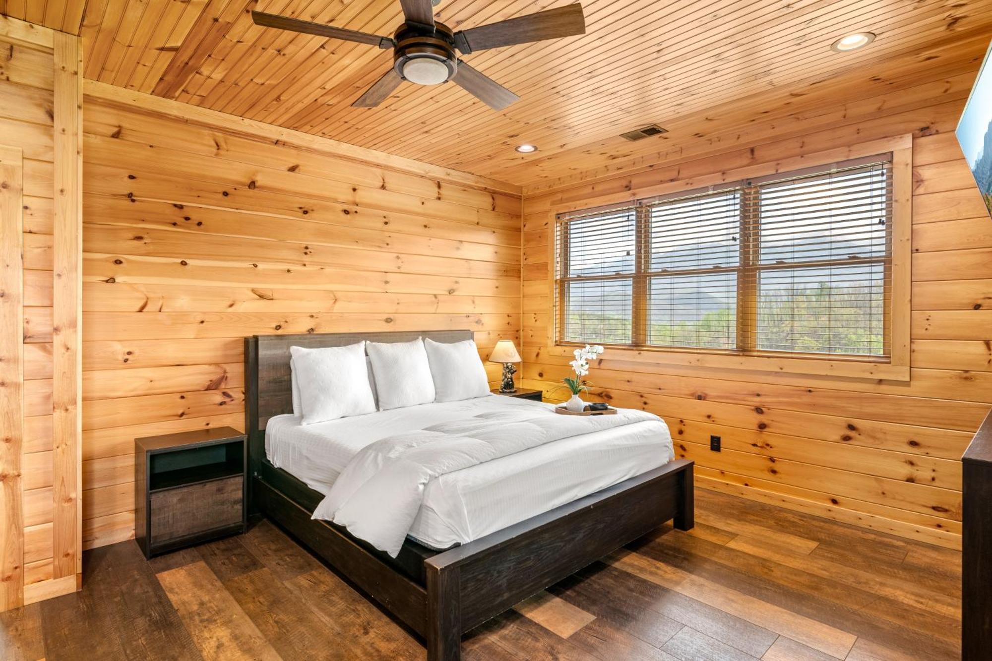 3 Lazy Bears Chalet แกตลิงเบิร์ก ภายนอก รูปภาพ