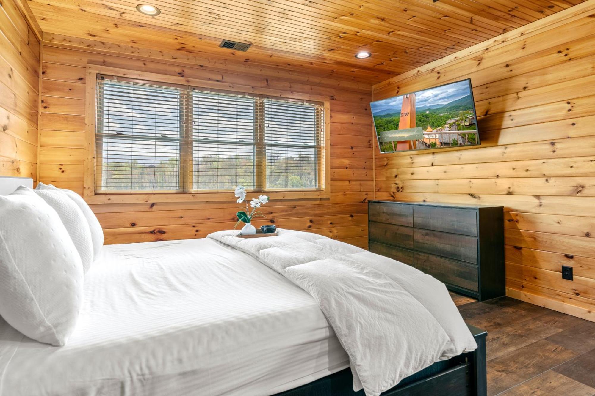 3 Lazy Bears Chalet แกตลิงเบิร์ก ภายนอก รูปภาพ