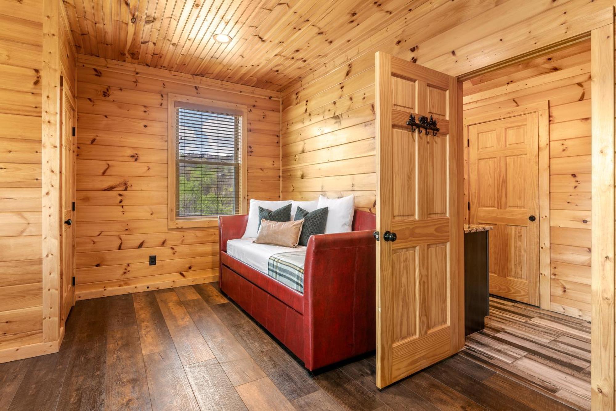 3 Lazy Bears Chalet แกตลิงเบิร์ก ภายนอก รูปภาพ