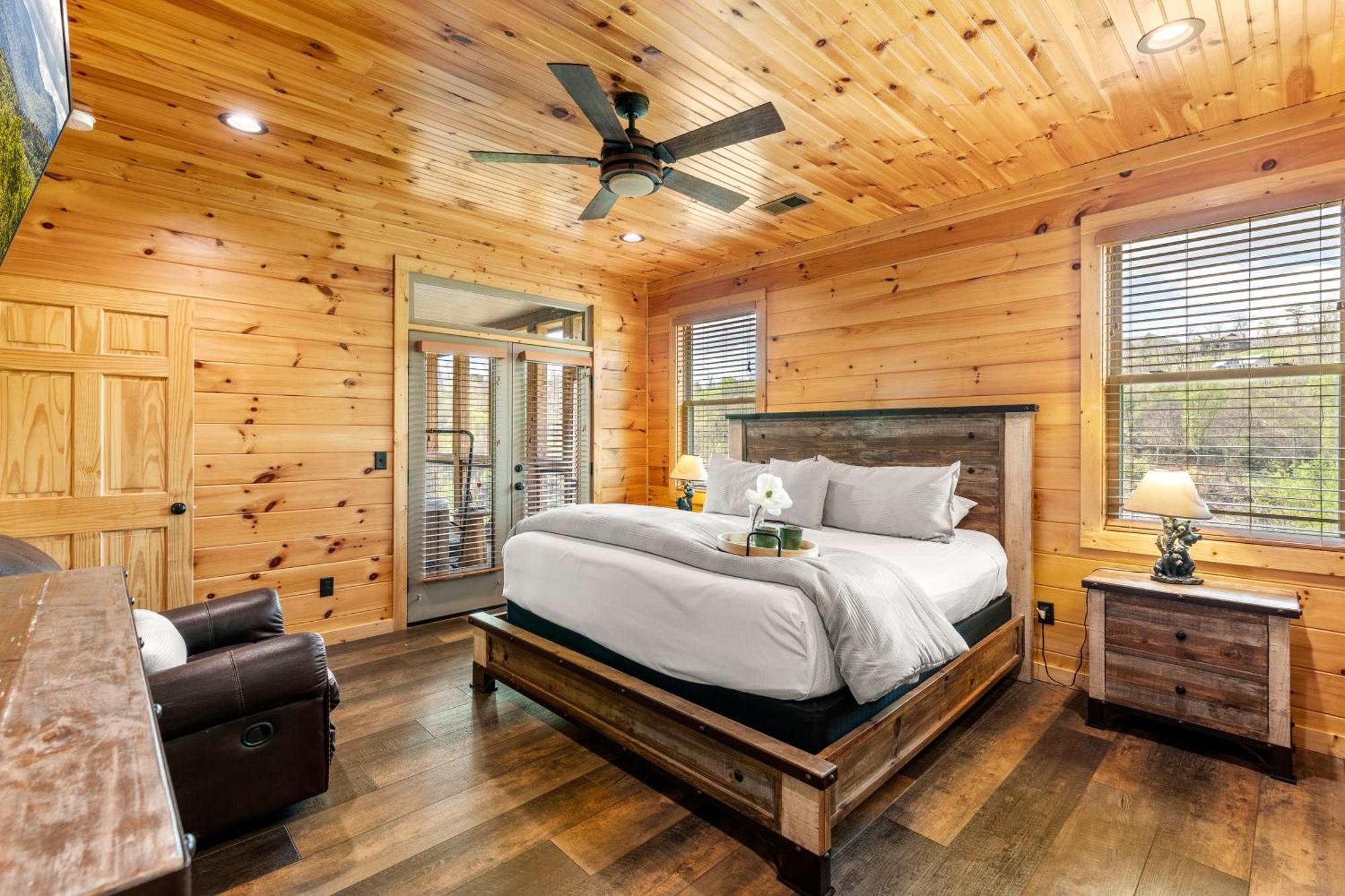 3 Lazy Bears Chalet แกตลิงเบิร์ก ภายนอก รูปภาพ